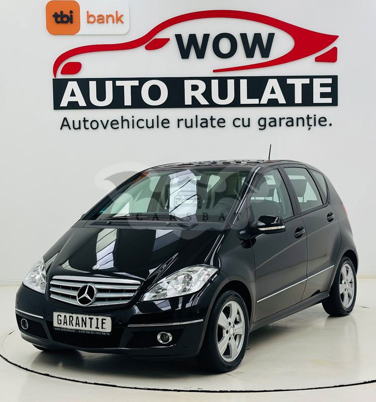 Mercedes-Benz A 2010