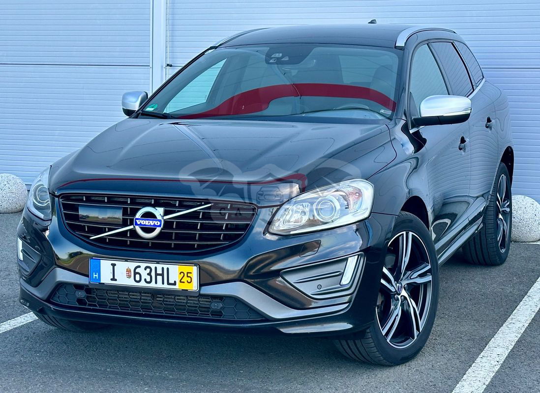 Volvo XC60 I [2008 - 2017] D5 AWD Geartronic Summum 2017