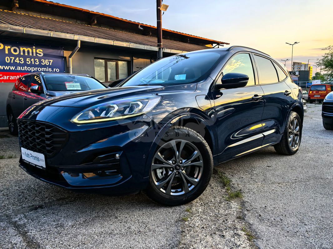 Ford Kuga III [2019 - Prezent] 2.5 Duratec PHEV ST Line 2021