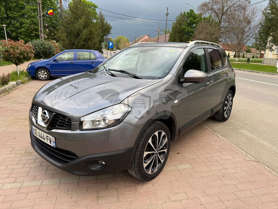 Nissan Qashqai II [2013 - 2021] 1.6 DCI Start/Stop N-Connecta 2015