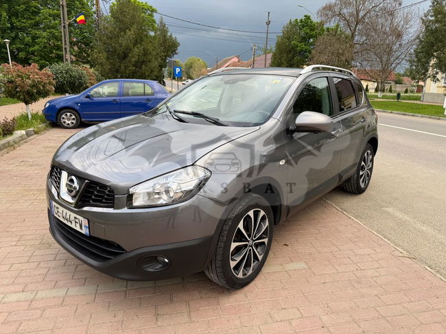 Nissan Qashqai II [2013 - 2021] 1.6 DCI Start/Stop N-Connecta 2015