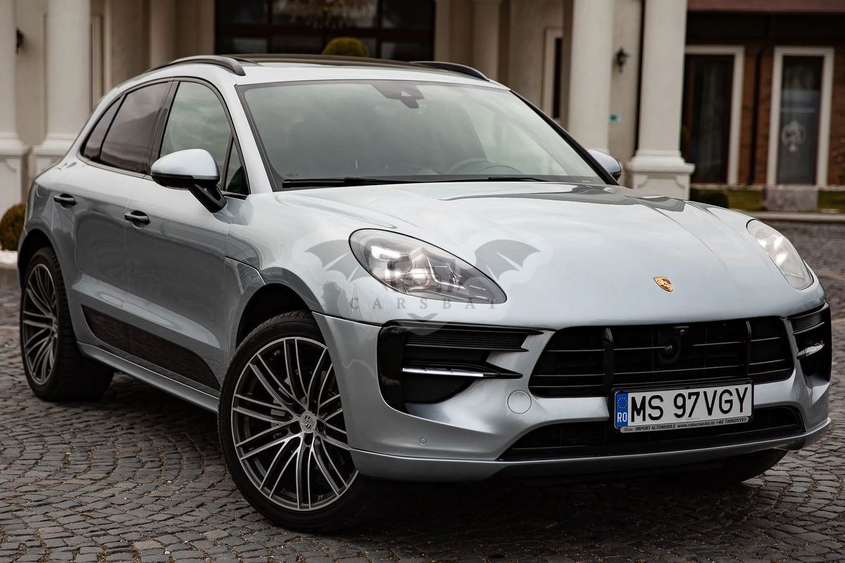 Porsche Macan PDK 2019