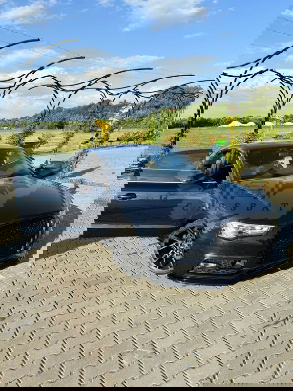 Audi A5 8T [2007- 2016] 2.0 TDI Sportback DPF 2014