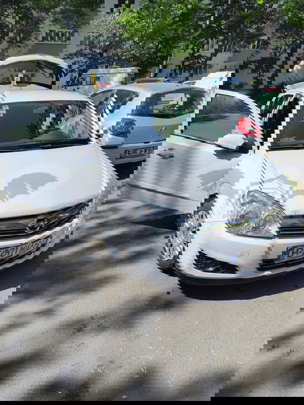 Opel Astra H [2004 - 2010] 2008