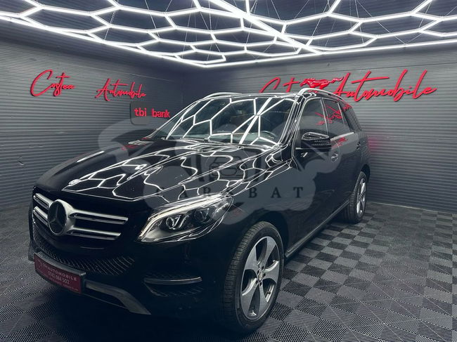 Mercedes-Benz GLE 350 d 4Matic 9G-TRONIC 2016