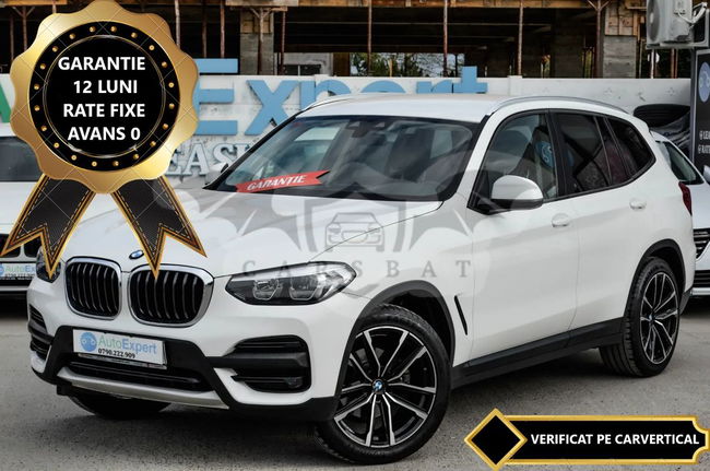 BMW X3 G01 [2017 - Prezent] xDrive20d Aut. Advantage 2018