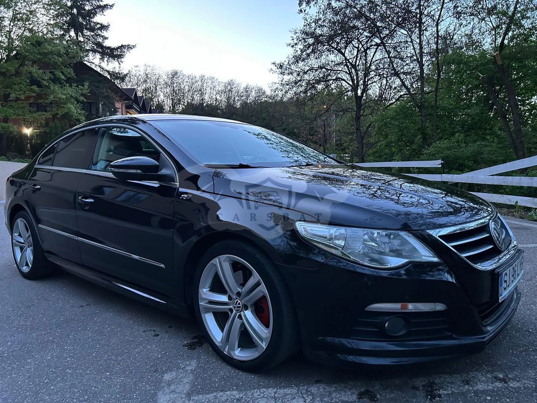 Volkswagen Passat CC 2.0 TDI DSG 2011