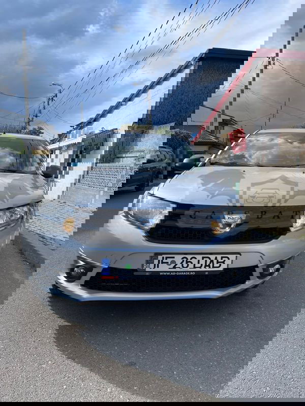 Dacia Logan II [2012 - 2020] 0.9 TCe GPL Ambiance 2016