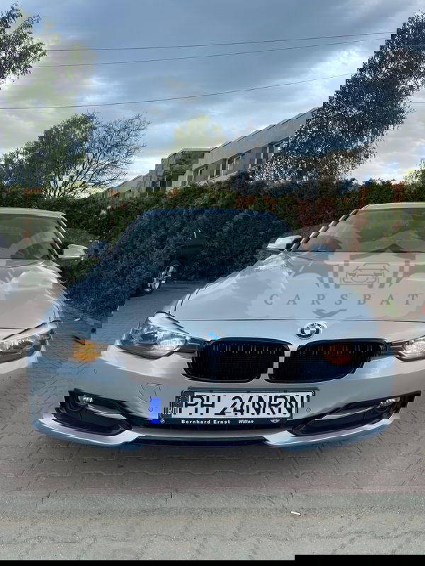 BMW 3 Series F30/F31/F34 [2011 - 2019] 318d Aut. Sport Line 2014