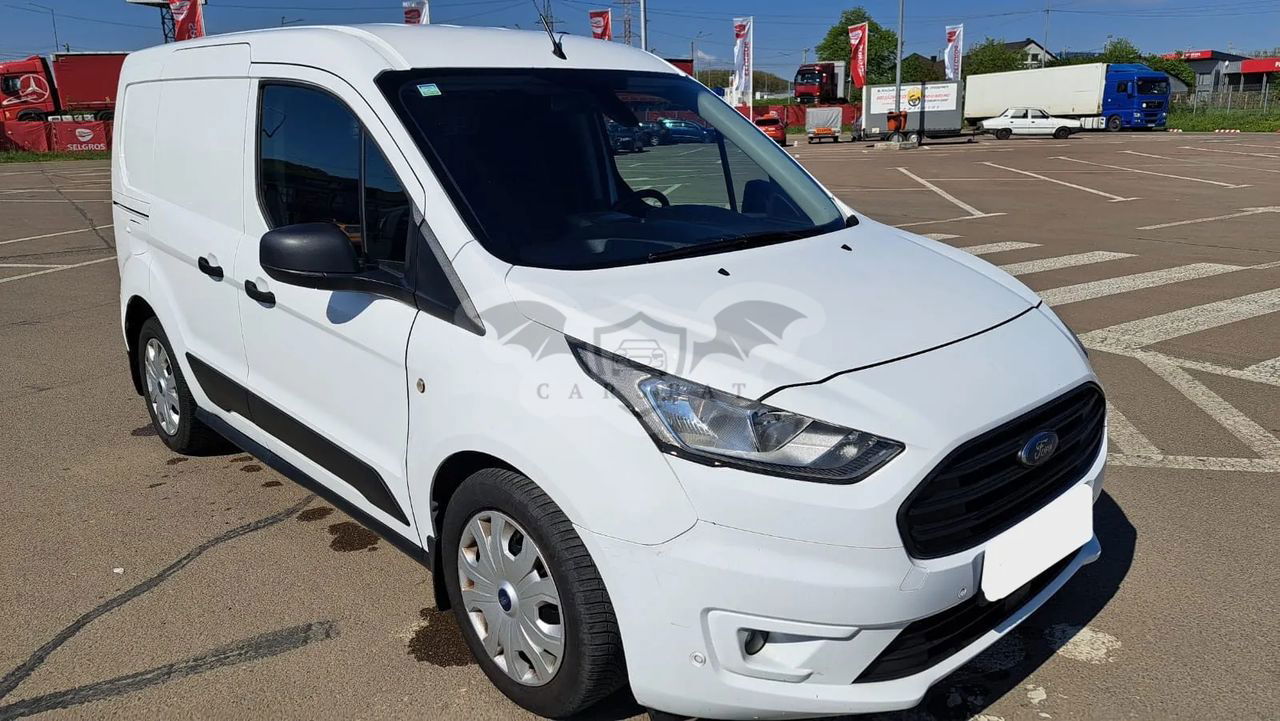 Ford Transit 2019
