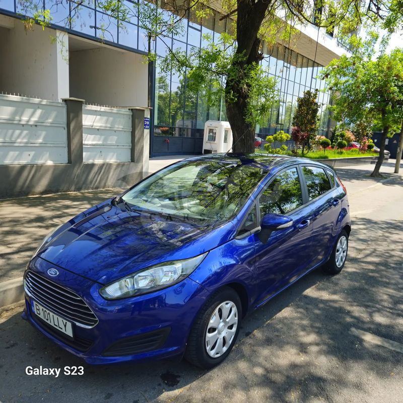 Ford Fiesta 1.5 TDCi Trend 2015