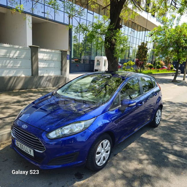 Ford Fiesta 1.5 TDCi Trend 2015