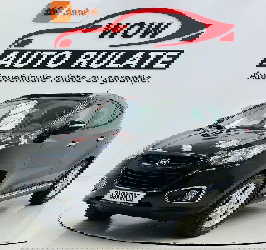 Hyundai ix35 2011