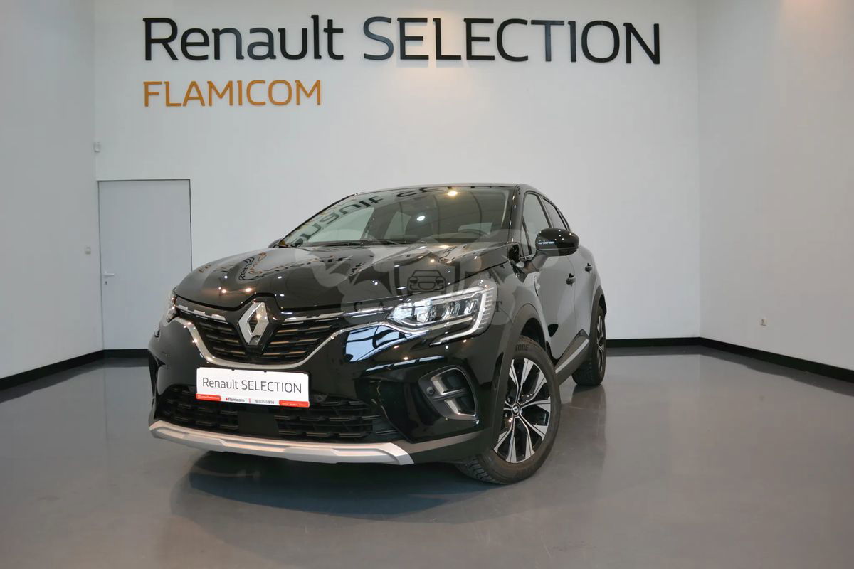 Renault Captur II [2019 - Prezent] E-TECH Full Hybrid 145 Techno 2023