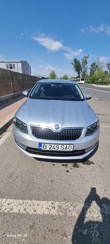 Skoda Octavia III [2013 - 2019] 2.0 TDI ELEGANCE 2013