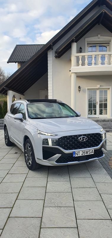 Hyundai Santa Fe IV [2018 - Prezent] 1.6 Plugin-Hybrid 4WD Signature 2021