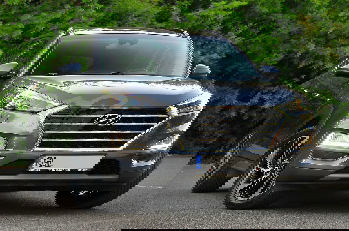 Hyundai Tucson III [2015 - 2020] 2.0 CRDI 4WD Automatik Premium 2020