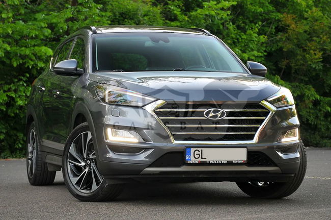 Hyundai Tucson III [2015 - 2020] 2.0 CRDI 4WD Automatik Premium 2020