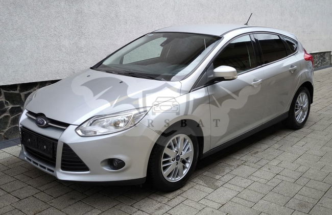 Ford Focus MK3 [2010 - 2018] 2.0 TDCI DPF Powershift Titanium 2014