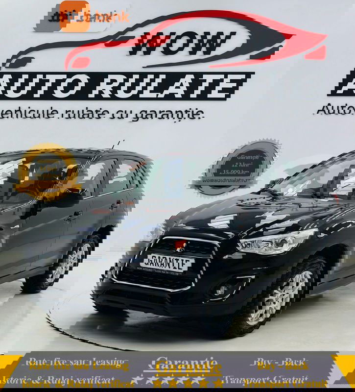 Mitsubishi ASX 2013