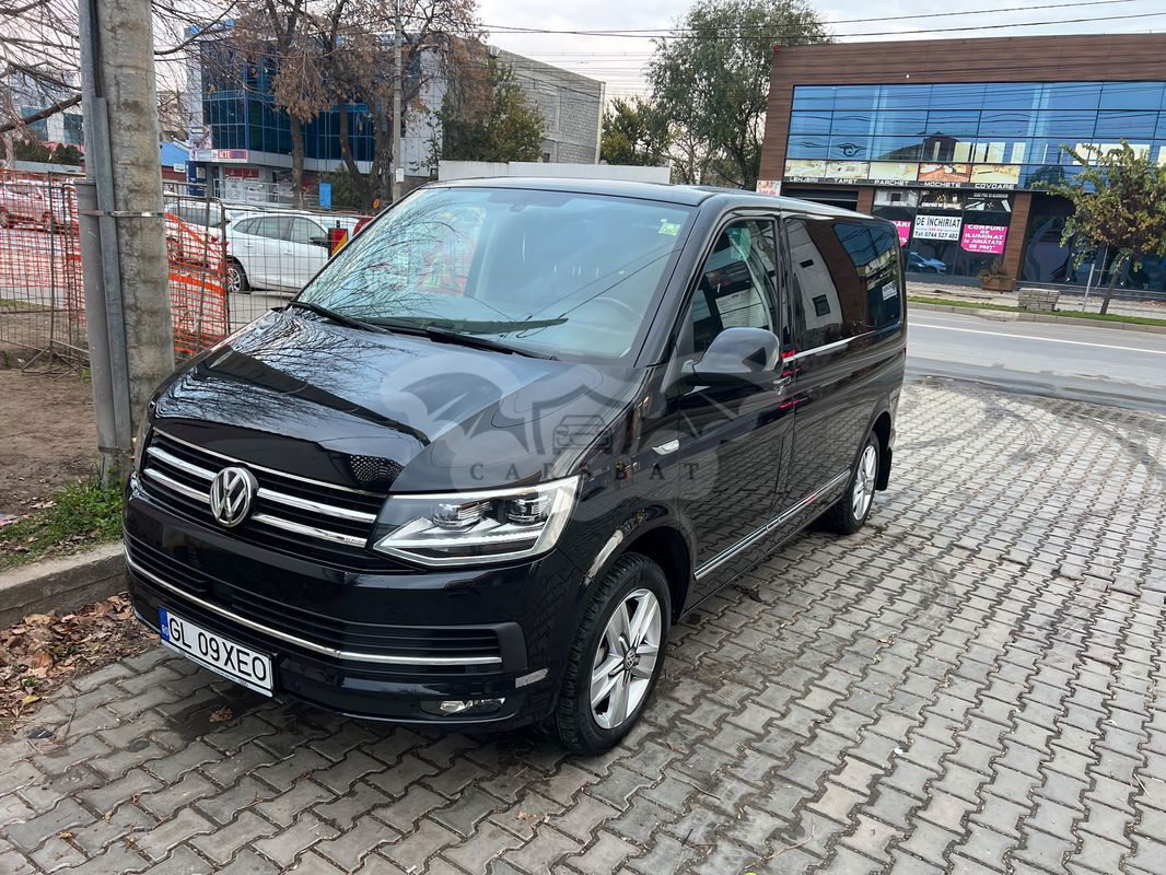 Volkswagen Multivan T6 [2016 - Prezent] 2017