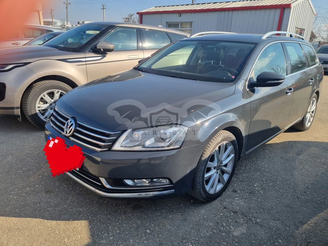 Volkswagen Passat B7 [2010 - 2014] Variant 2.0 Blue TDI SCR Highline 2011