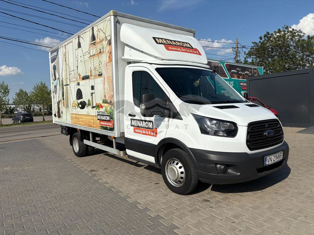 Ford Transit 350 2.0 TDCi L3 Sasiu DCAB AWD Base 2018