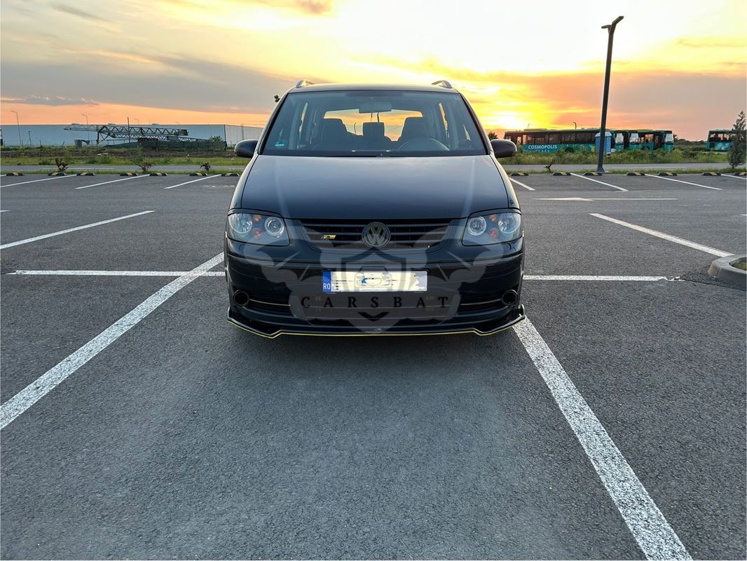 Volkswagen Touran I [2003 - 2015] 1.9 TDI Trendline 2006
