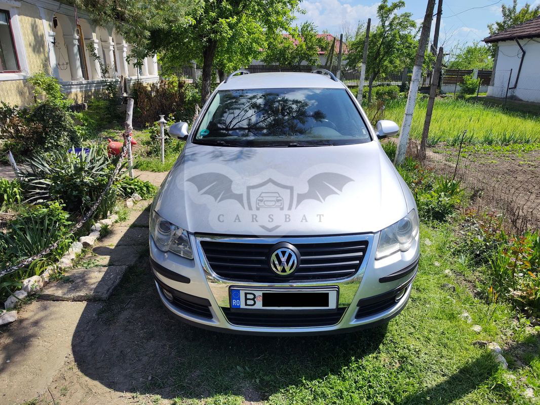 Volkswagen Passat B6 [2005 - 2010] Variant 1.9 TDI Trendline 2006