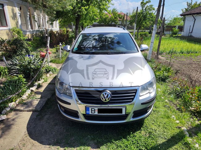 Volkswagen Passat B6 [2005 - 2010] Variant 1.9 TDI Trendline 2006