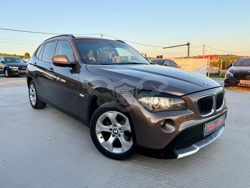 BMW X1 E84 [ 2009 - 2015] sDrive18d Aut. 2010