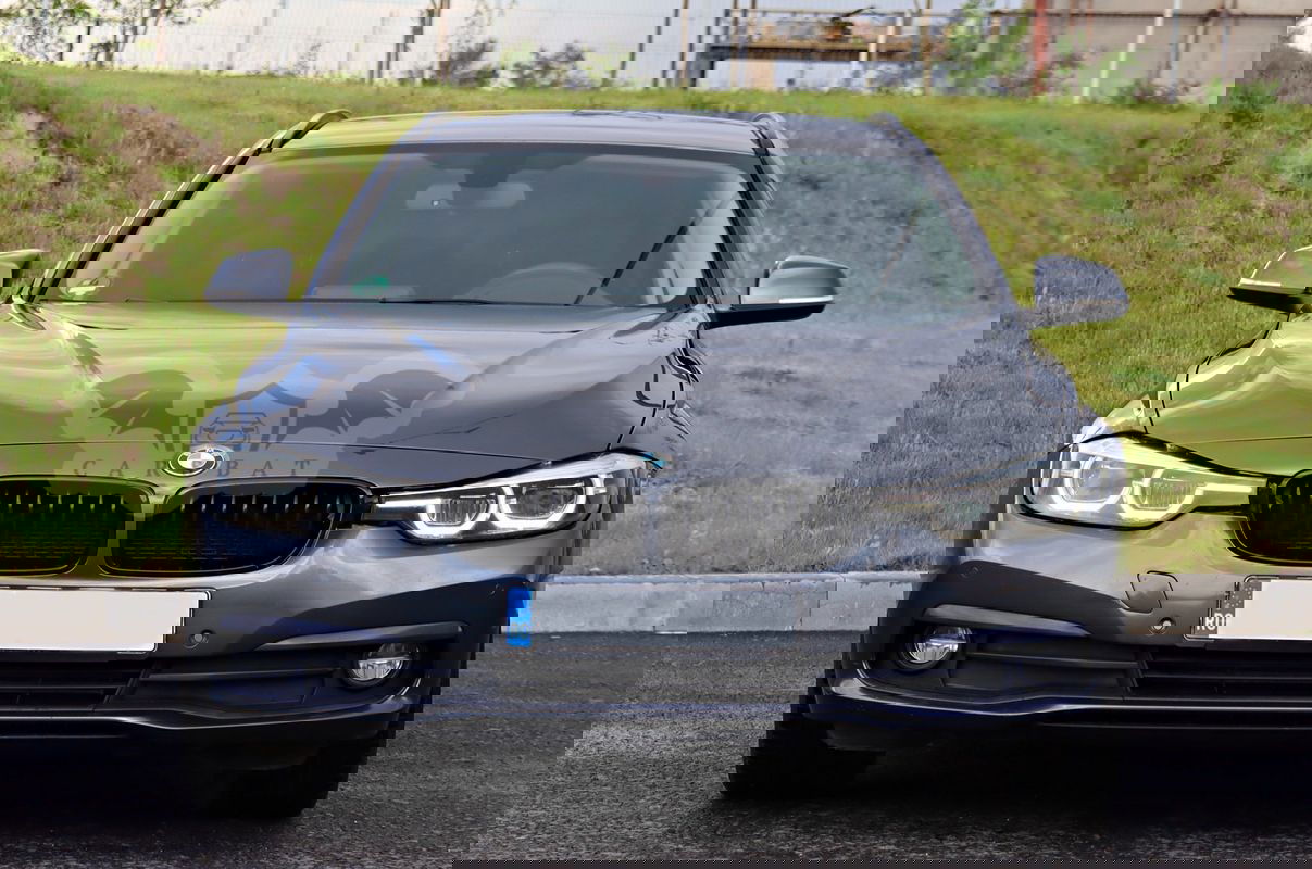 BMW 3 Series F30/F31/F34 [2011 - 2019] 318d Touring Sport Line 2018