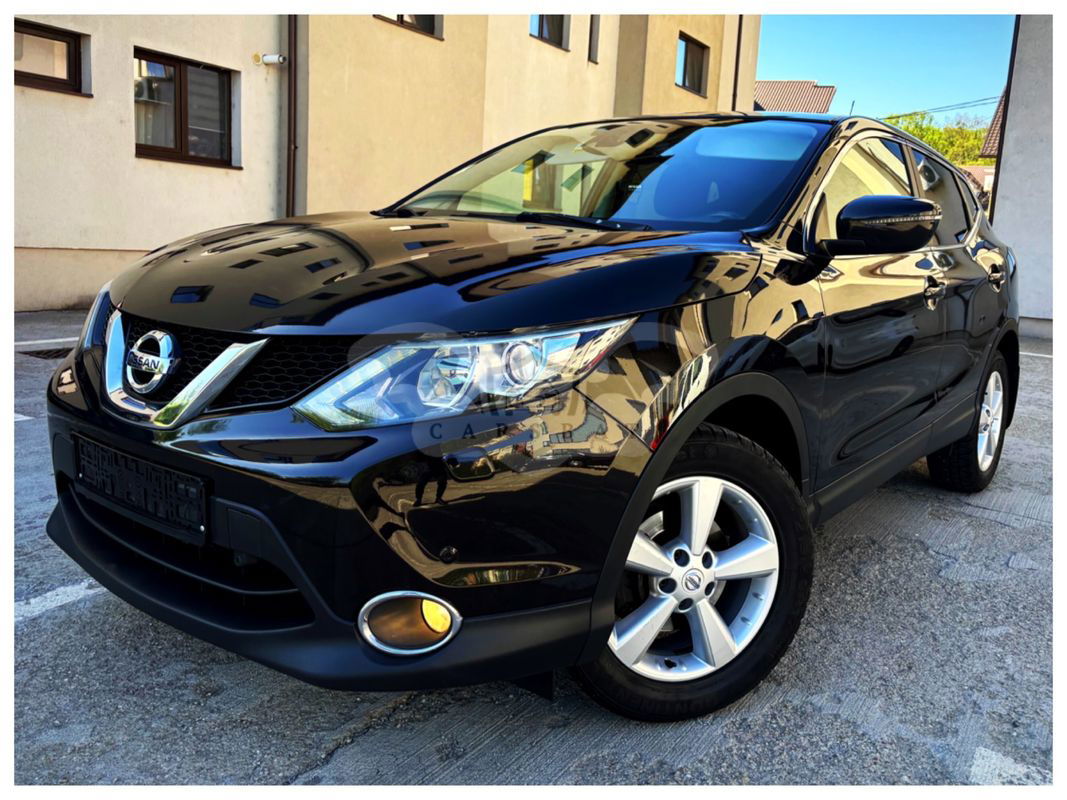 Nissan Qashqai II [2013 - 2021] 1.5 DCI Start/Stop Tekna 2016