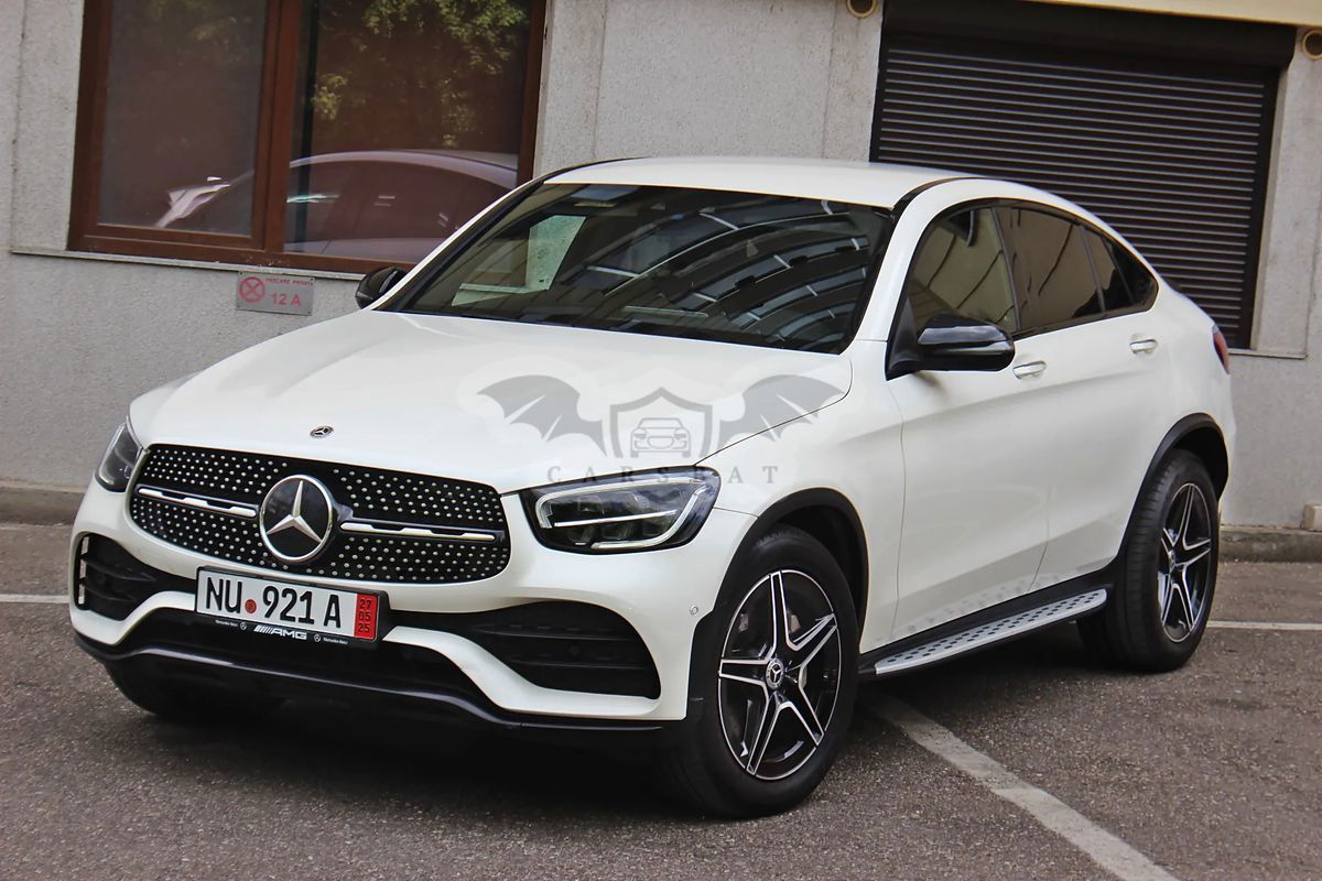 Mercedes-Benz GLC C253 [2016-2023] 220 d 4Matic 9G-TRONIC Edition AMG Line 2022
