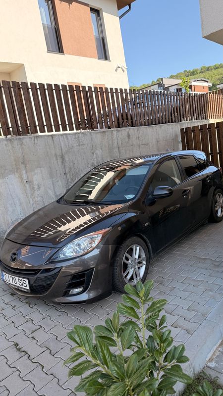 Mazda 3 II [2009 - 2013] 2.0 MZR Exclusive-Line 2009
