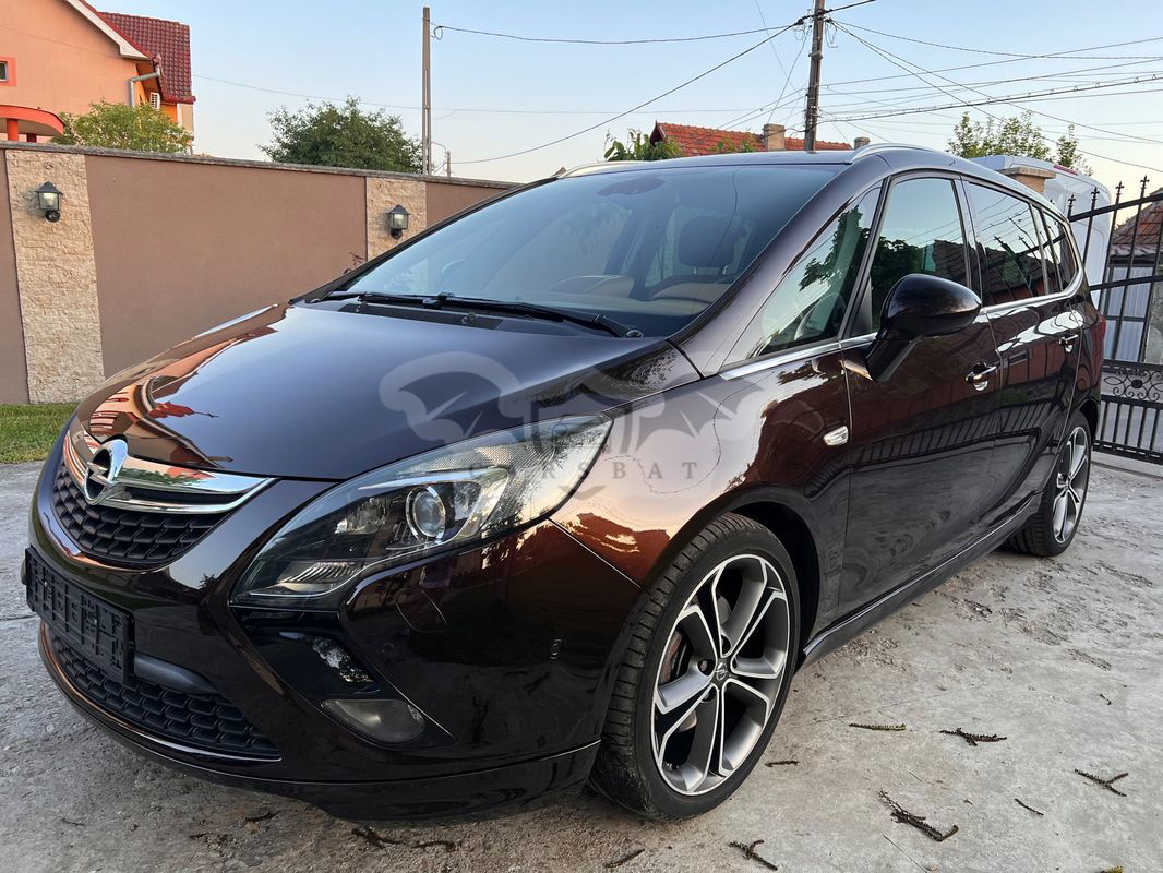 Opel Zafira C [2011 - Prezent 2.0 D (CDTI) Automatik Edition 2015