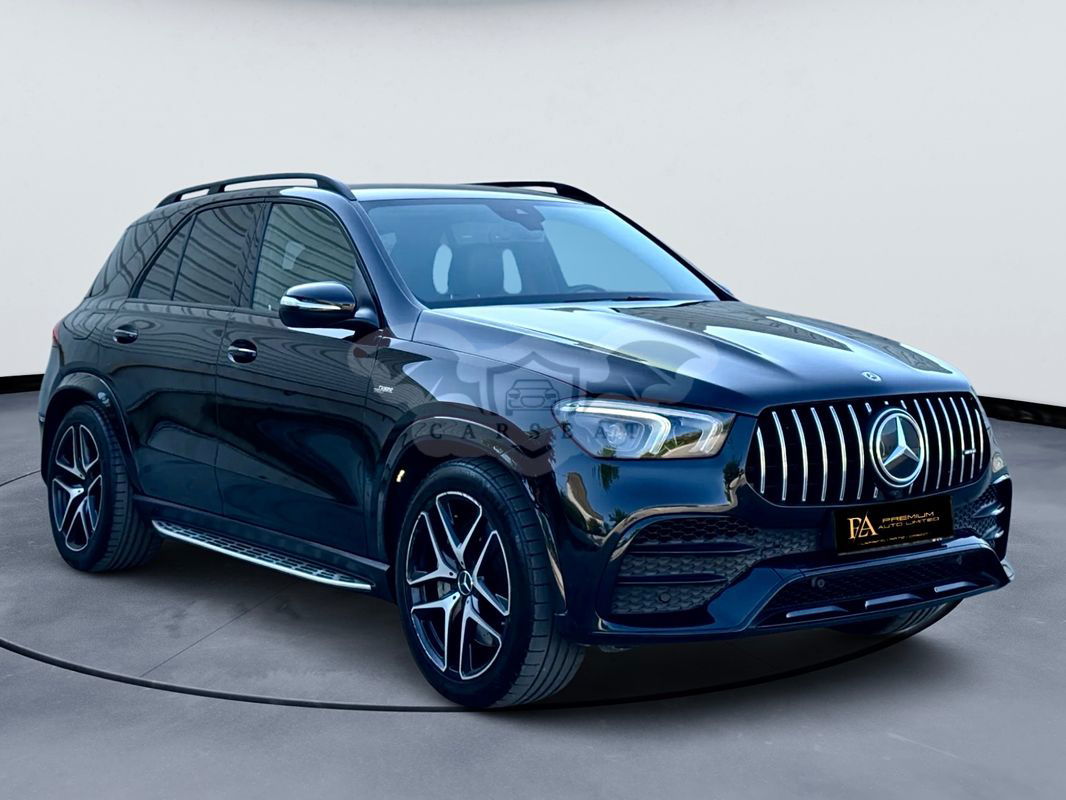 Mercedes-Benz GLE AMG 53 MHEV 4MATIC+ 2023