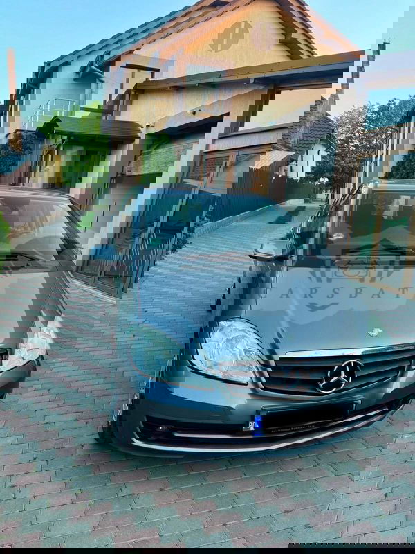Mercedes-Benz A W169 [2004 - 2012] 150 2009