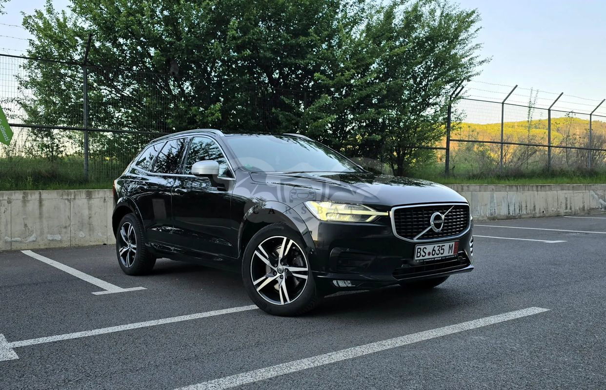 Volvo XC60 II [2017 - Prezent] D4 AWD Geartronic RDesign 2018