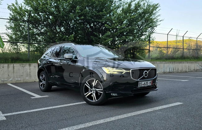 Volvo XC60 II [2017 - Prezent] D4 AWD Geartronic RDesign 2018