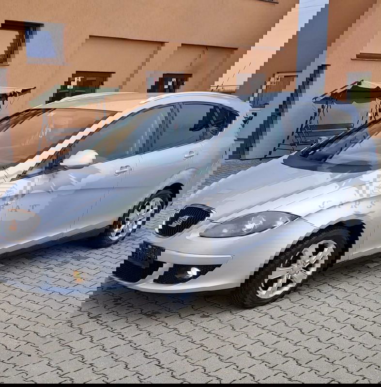 Seat Leon II [2005 - 2012] 1.6 TDI Ecomotive Style 2010