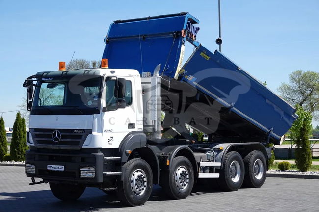 Mercedes-Benz Axor 2009