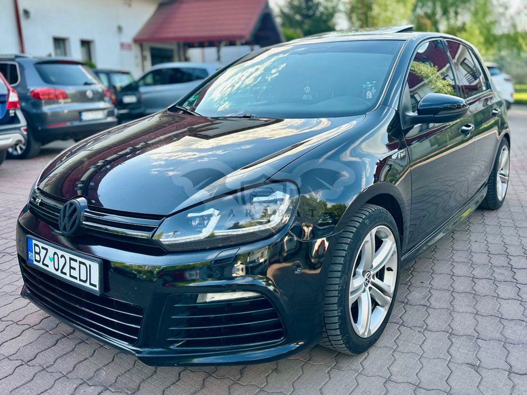 Volkswagen Golf VI [2008 -2013] 1.6 Highline 2010