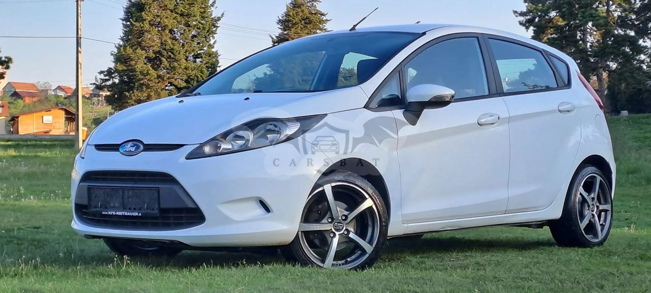 Ford Fiesta 2010