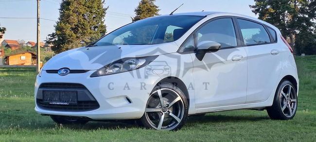 Ford Fiesta 2010