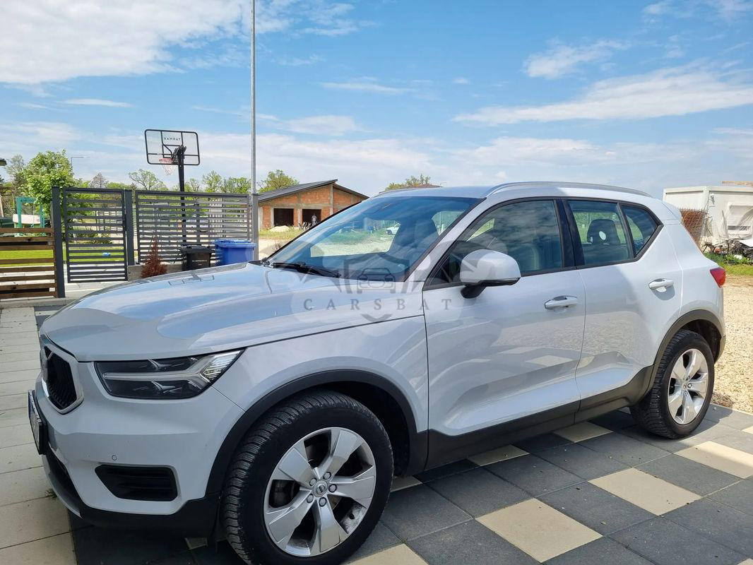 Volvo XC40 D3 AWD Momentum Pro 2019