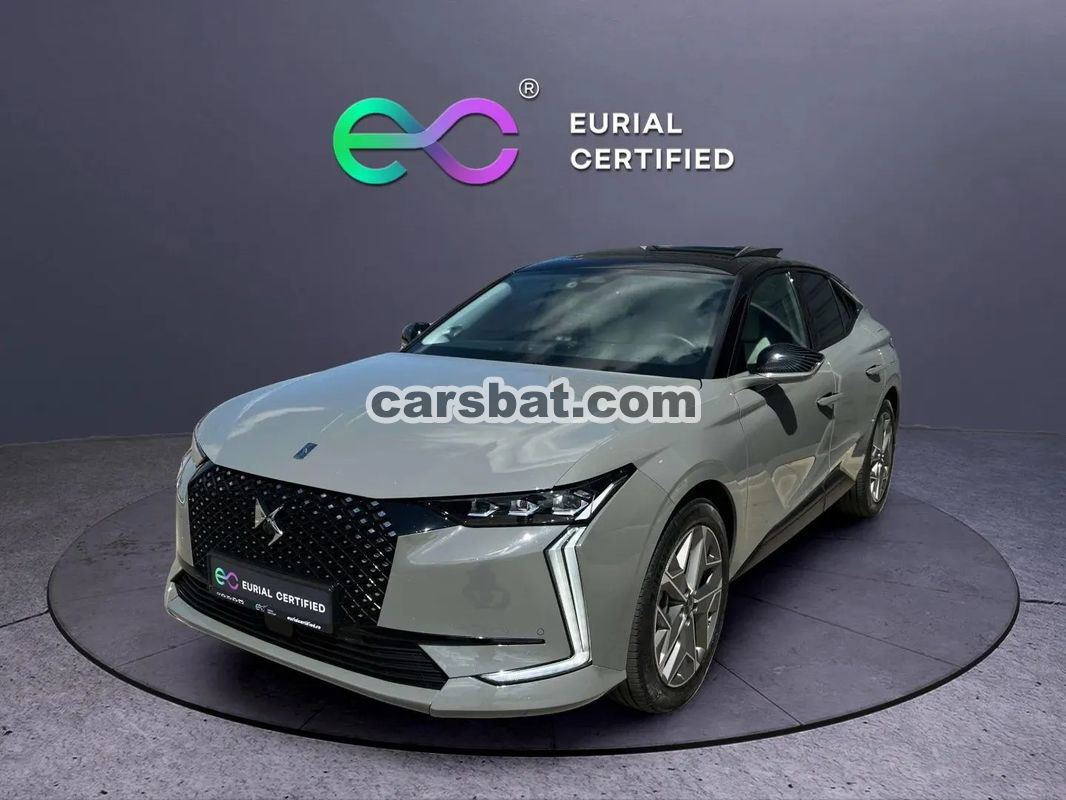 DS DS4 DS4 1.6 PHeV FWD 225 EAT8 ESPRIT DE VOYAGE 2023