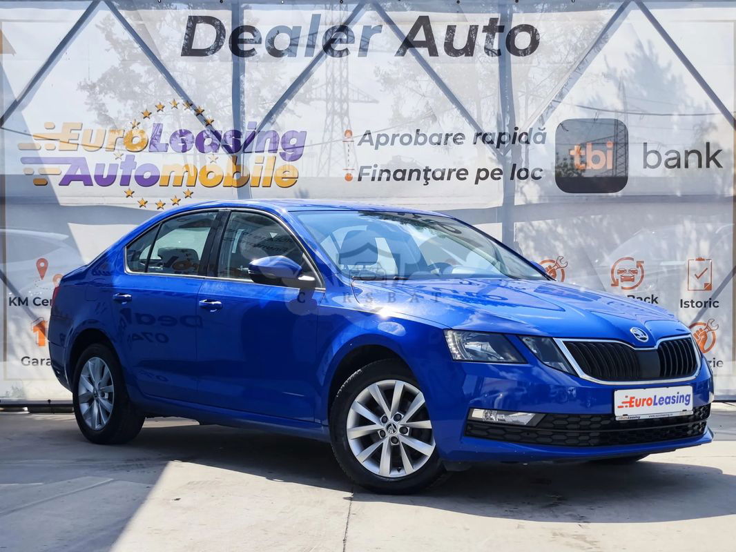 Skoda Octavia 1.6 TDI Active 2019