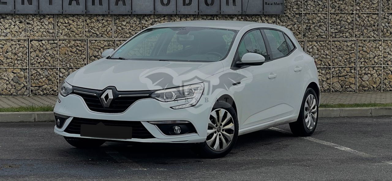 Renault Megane IV [2016 - Prezent] 2022