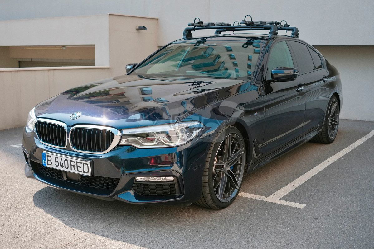 BMW 5 Series G30/G31 [2017 - Prezent] 530i xDrive AT 2018